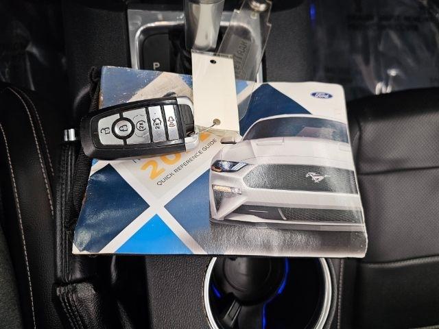 Ford Mustang EcoBoost Convertible 2022