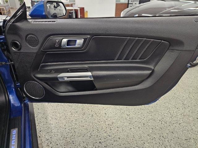 Ford Mustang EcoBoost Convertible 2022