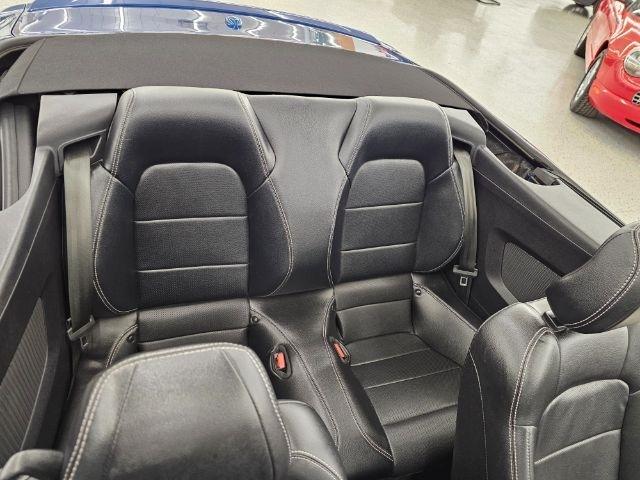 Ford Mustang EcoBoost Convertible 2022