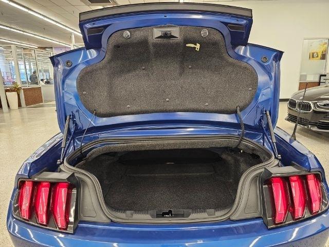 Ford Mustang EcoBoost Convertible 2022