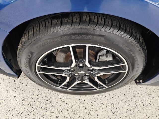 Ford Mustang EcoBoost Convertible 2022