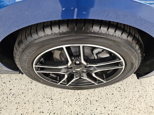 Ford Mustang EcoBoost Convertible 2022