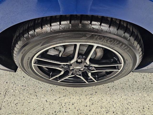 Ford Mustang EcoBoost Convertible 2022