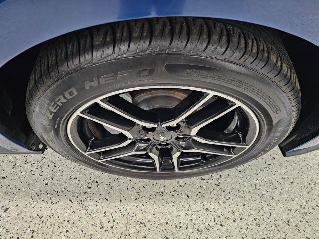 Ford Mustang EcoBoost Convertible 2022