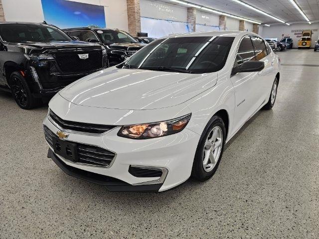 Chevrolet Malibu 4dr Sdn LS w/1LS 2016