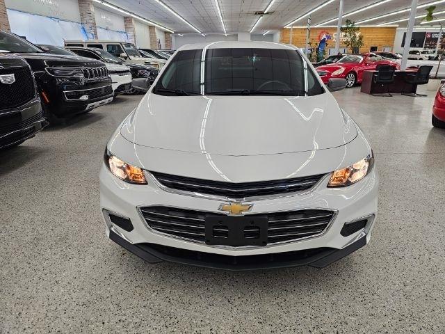 Chevrolet Malibu 4dr Sdn LS w/1LS 2016