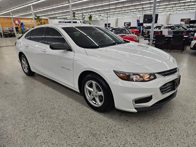 Chevrolet Malibu 4dr Sdn LS w/1LS 2016