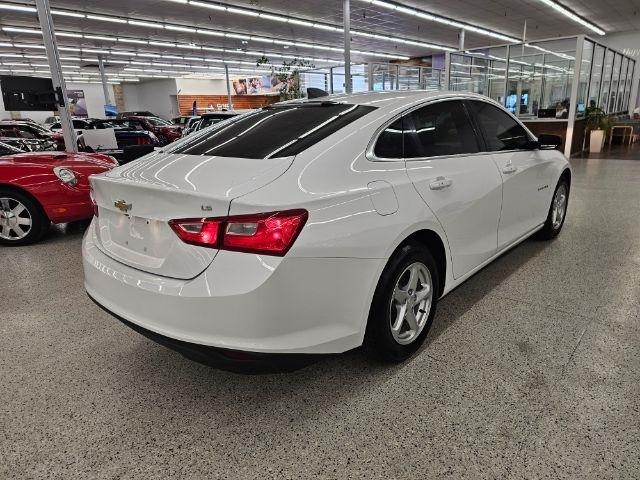 Chevrolet Malibu 4dr Sdn LS w/1LS 2016