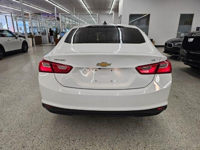 Chevrolet Malibu 4dr Sdn LS w/1LS 2016
