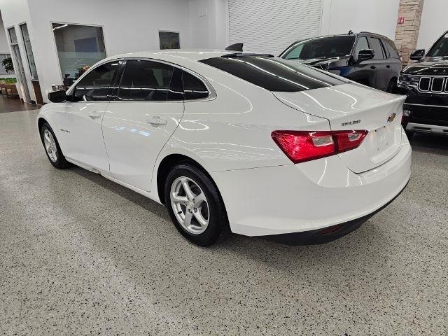 Chevrolet Malibu 4dr Sdn LS w/1LS 2016