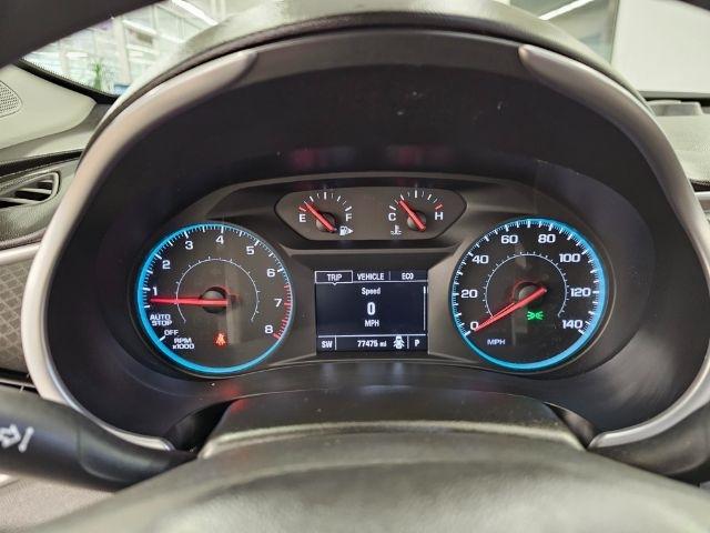 Chevrolet Malibu 4dr Sdn LS w/1LS 2016