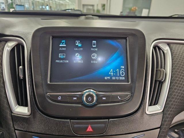 Chevrolet Malibu 4dr Sdn LS w/1LS 2016