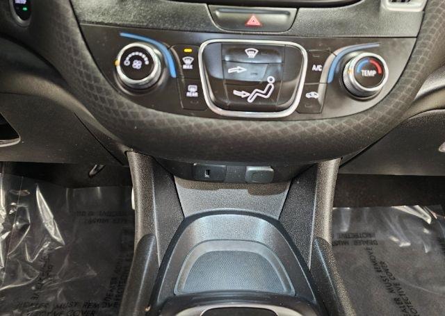 Chevrolet Malibu 4dr Sdn LS w/1LS 2016