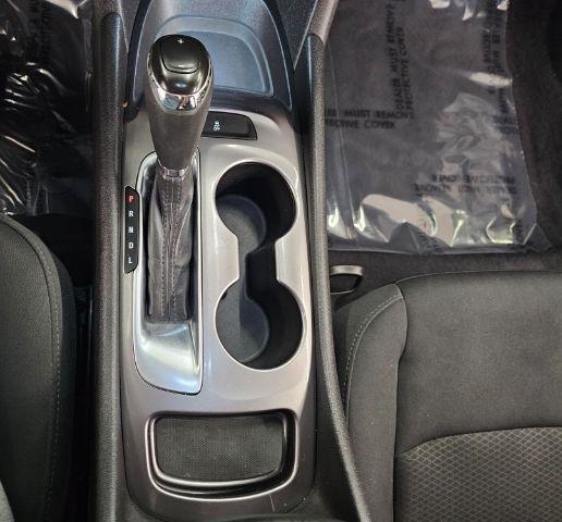 Chevrolet Malibu 4dr Sdn LS w/1LS 2016