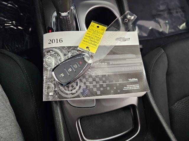 Chevrolet Malibu 4dr Sdn LS w/1LS 2016