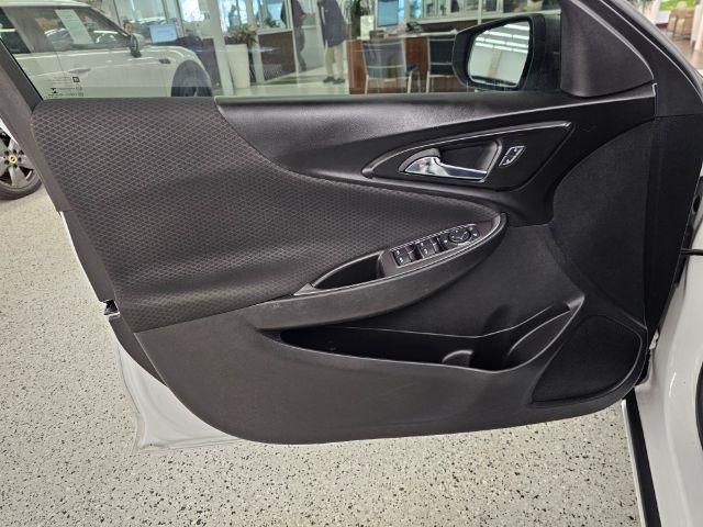 Chevrolet Malibu 4dr Sdn LS w/1LS 2016