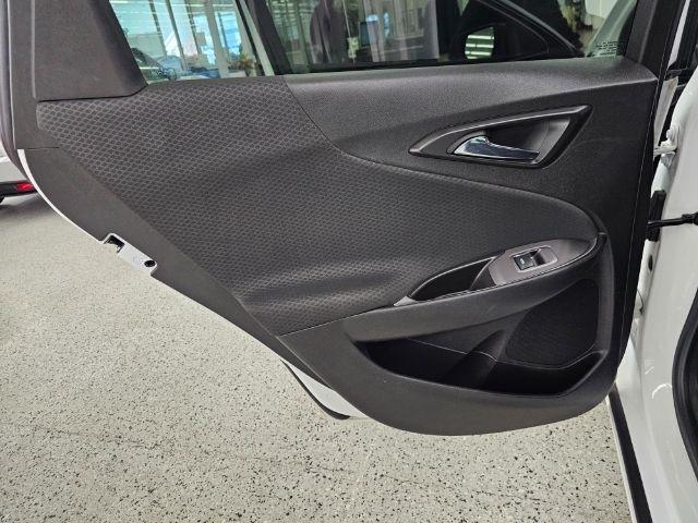 Chevrolet Malibu 4dr Sdn LS w/1LS 2016