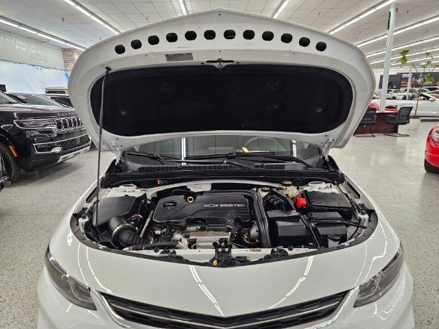 Chevrolet Malibu 4dr Sdn LS w/1LS 2016