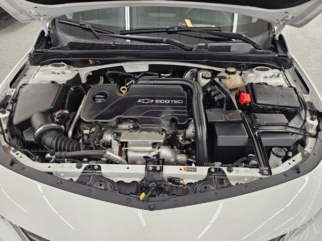 Chevrolet Malibu 4dr Sdn LS w/1LS 2016