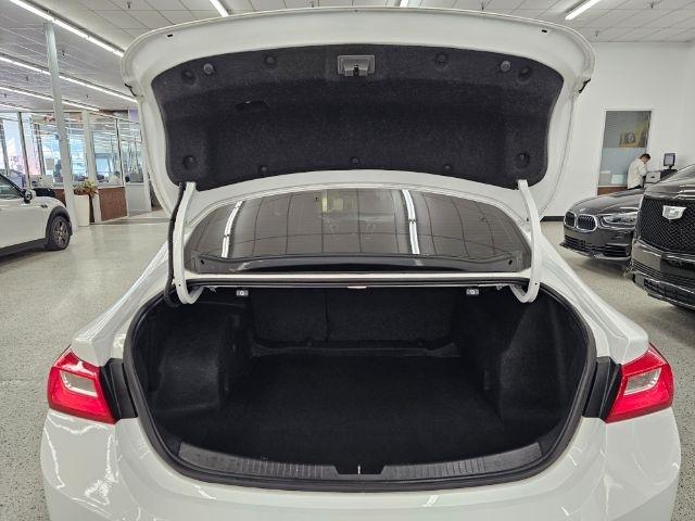 Chevrolet Malibu 4dr Sdn LS w/1LS 2016