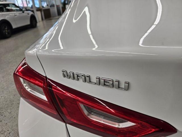 Chevrolet Malibu 4dr Sdn LS w/1LS 2016