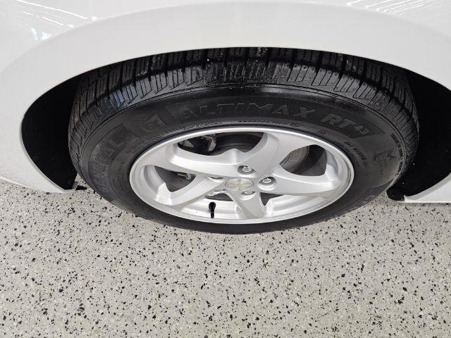 Chevrolet Malibu 4dr Sdn LS w/1LS 2016