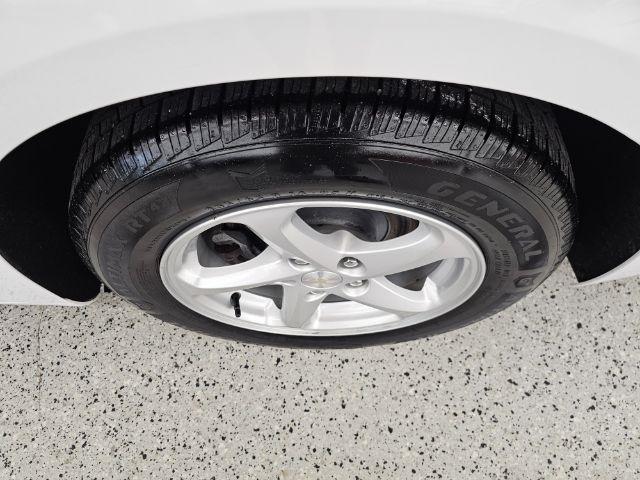 Chevrolet Malibu 4dr Sdn LS w/1LS 2016