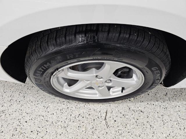 Chevrolet Malibu 4dr Sdn LS w/1LS 2016