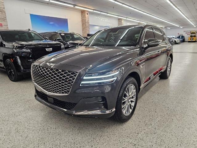 Genesis GV80 2.5T AWD 2024