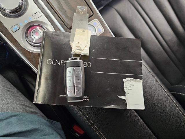 Genesis GV80 2.5T AWD 2024