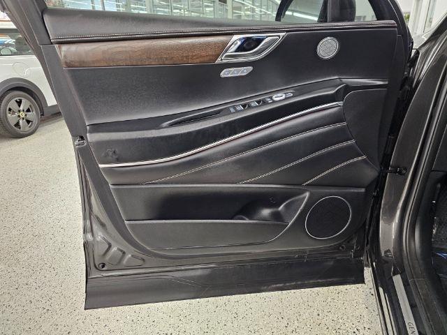 Genesis GV80 2.5T AWD 2024