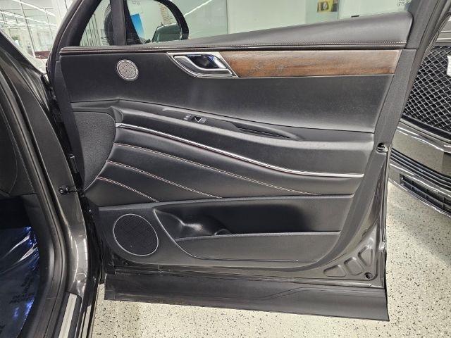 Genesis GV80 2.5T AWD 2024