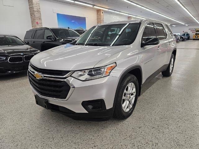 Chevrolet Traverse AWD 4dr LS w/1LS 2018