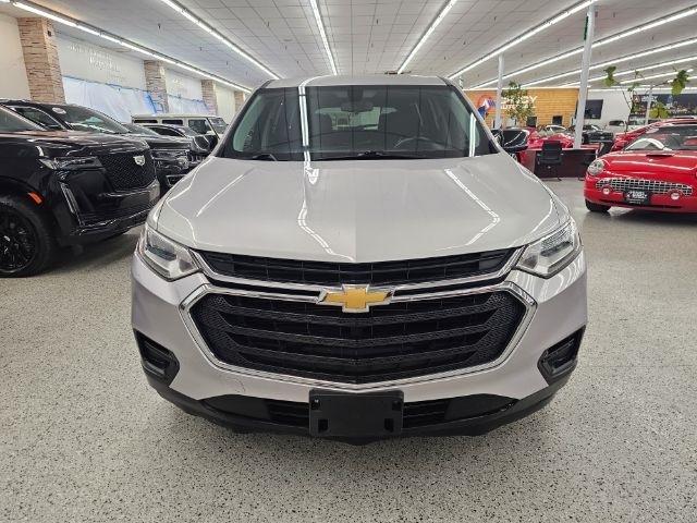 Chevrolet Traverse AWD 4dr LS w/1LS 2018