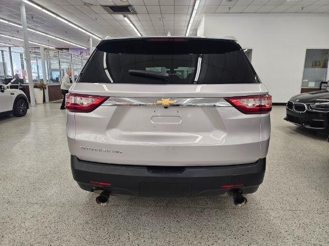 Chevrolet Traverse AWD 4dr LS w/1LS 2018