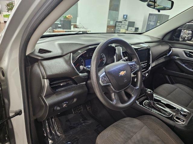 Chevrolet Traverse AWD 4dr LS w/1LS 2018