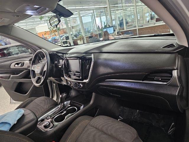 Chevrolet Traverse AWD 4dr LS w/1LS 2018