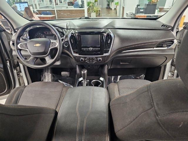 Chevrolet Traverse AWD 4dr LS w/1LS 2018