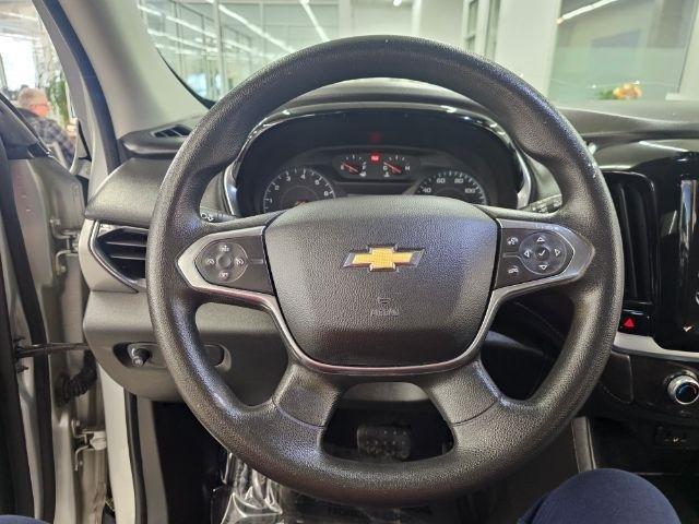 Chevrolet Traverse AWD 4dr LS w/1LS 2018