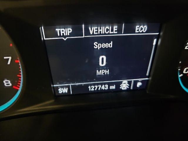 Chevrolet Traverse AWD 4dr LS w/1LS 2018