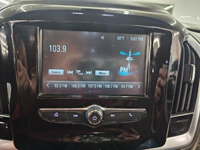 Chevrolet Traverse AWD 4dr LS w/1LS 2018