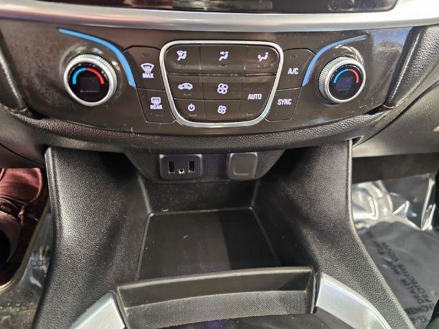 Chevrolet Traverse AWD 4dr LS w/1LS 2018