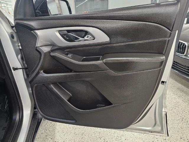 Chevrolet Traverse AWD 4dr LS w/1LS 2018