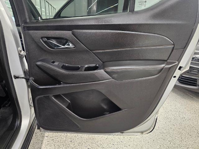 Chevrolet Traverse AWD 4dr LS w/1LS 2018