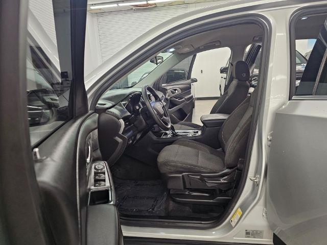 Chevrolet Traverse AWD 4dr LS w/1LS 2018