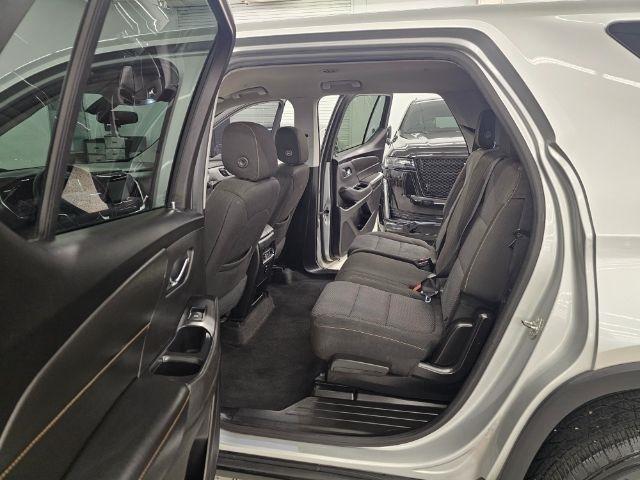 Chevrolet Traverse AWD 4dr LS w/1LS 2018