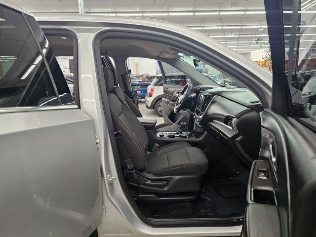 Chevrolet Traverse AWD 4dr LS w/1LS 2018