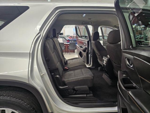 Chevrolet Traverse AWD 4dr LS w/1LS 2018