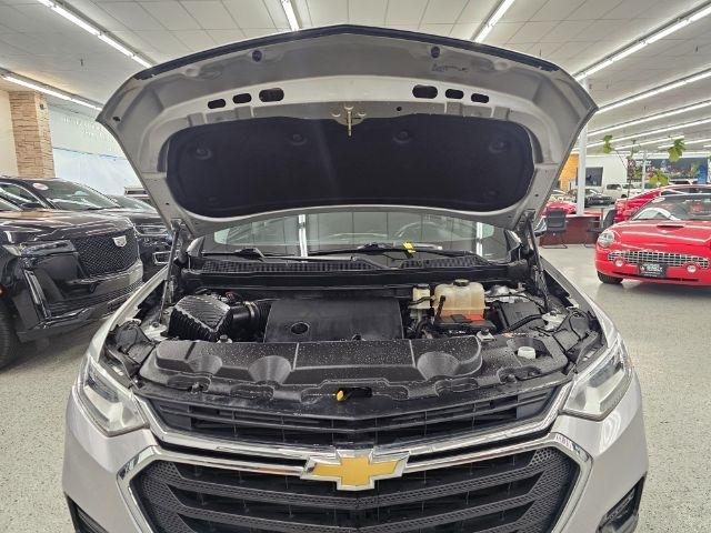 Chevrolet Traverse AWD 4dr LS w/1LS 2018