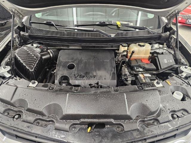 Chevrolet Traverse AWD 4dr LS w/1LS 2018